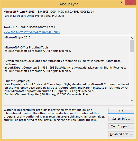 Microsoft Lync Download 64 Bit