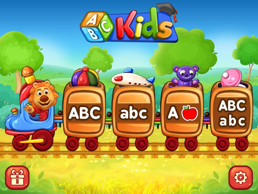 Abc For Kids Games